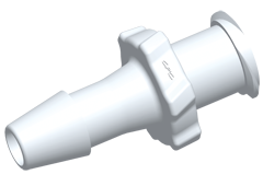 LF5170 - FEMALE LUER 5/32 HB PVDF