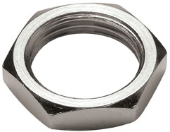 120701 - Plattenmontagemutter Edelstahl 316 für NS212, LC, PLC, EFC, PLC12, APC - Serien