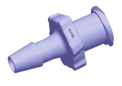 LF4191 - FEMALE LURE 1/8 HB POLYCARBONATE