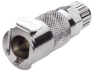 LC13006 - Kupplung MS-VC mit Klemmverschraubung 9,5 x 6,4 mm ohne Absperrung