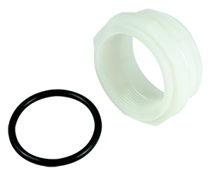 DQPRO70X6AD202 - 70 X 6 Adapter mit FKM O-Ring