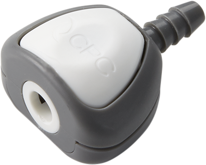 BCF597 - Kupplung ABS mit 4,0 mm Schlauchtülle