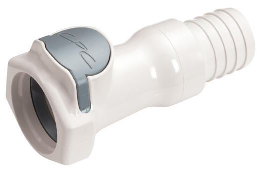 HFC171235 - Kupplung PSU mit Schlauchtülle 19,0 mm ohne Absperrung