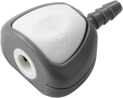 BCF497 - Kupplung ABS mit 3,2 mm Schlauchtülle