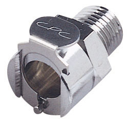 LC10004 - Kupplung MS-VC mit konischem AG 1/4" NPT ohne Absperrung