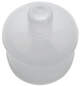 496200 - Anstichdeckel "Snap-In" LDPE