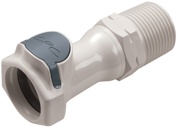 HFC101235BSPT - Kupplung PSU mit konischem AG 3/4" BSPT ohne Absperrung