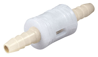 SMC0212 - Submini.-Kupplung komplett, Polypropylen 3,2 mm Schlauchtüllen ohne Absperrung