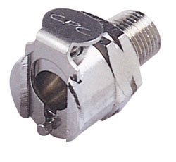 MC1002BSPT - Kupplung MS-VC  mit konischem AG 1/8" BSPT ohne Absperrung